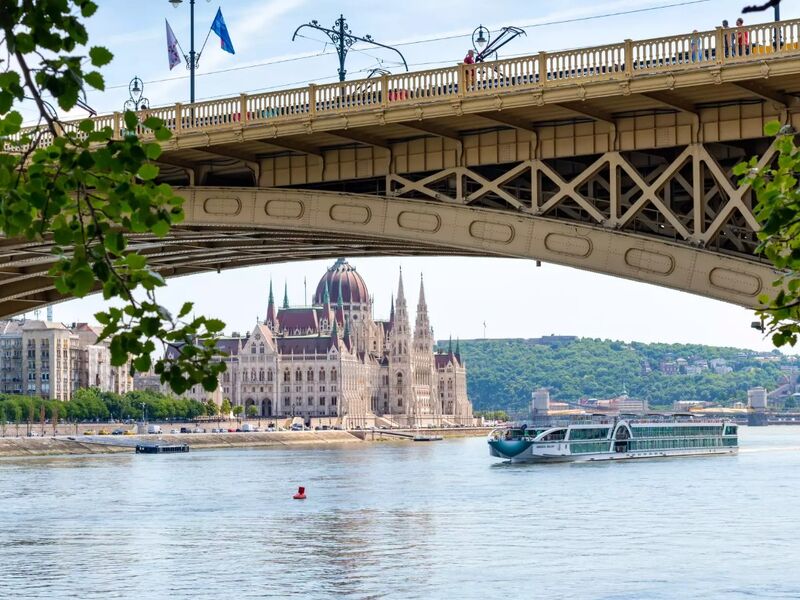 Dlx Nehir Gemisi Amadeus Brilliant ile Romantik Ren Nehri 4 Ülke 13.07