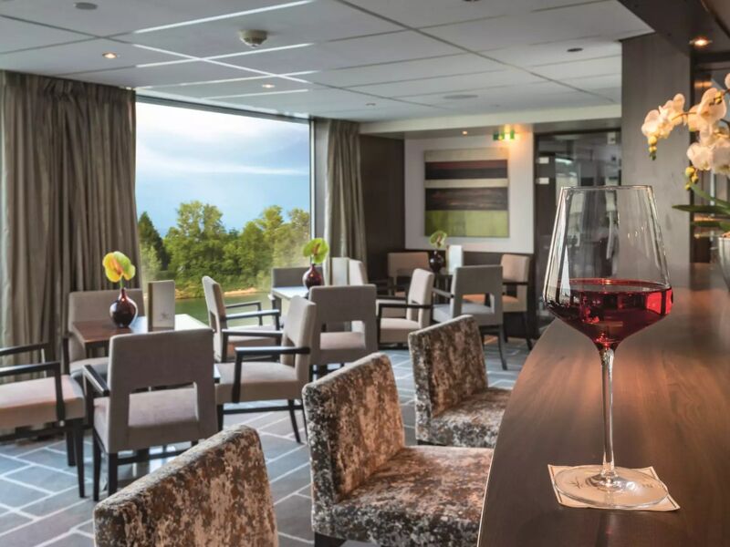 Dlx Nehir Gemisi Amadeus Brilliant ile Romantik Ren Nehri 3 Ülke 29.06