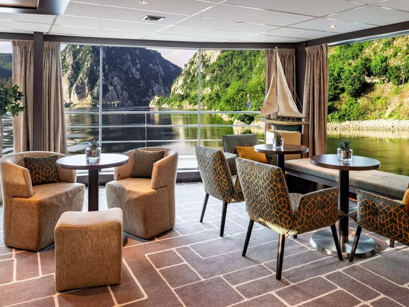 Dlx Nehir Gemisi Amadeus Brilliant ile Romantik Ren Nehri 4 Ülke Kurban Bayramı