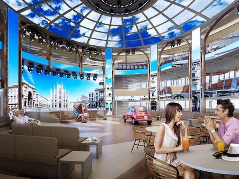 Costa Smeralda ile İbiza'lı Akdeniz 04.07 THY ile