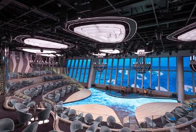 Msc World Europa ile Ramazan Bayramı Malta'lı Akdeniz