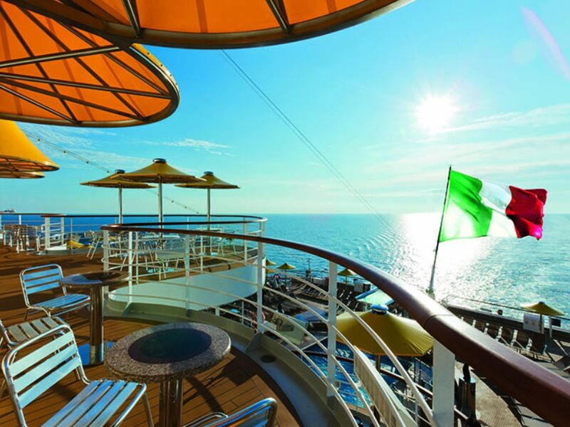 Costa Fascinosa ile Lizbon'lu Akdeniz