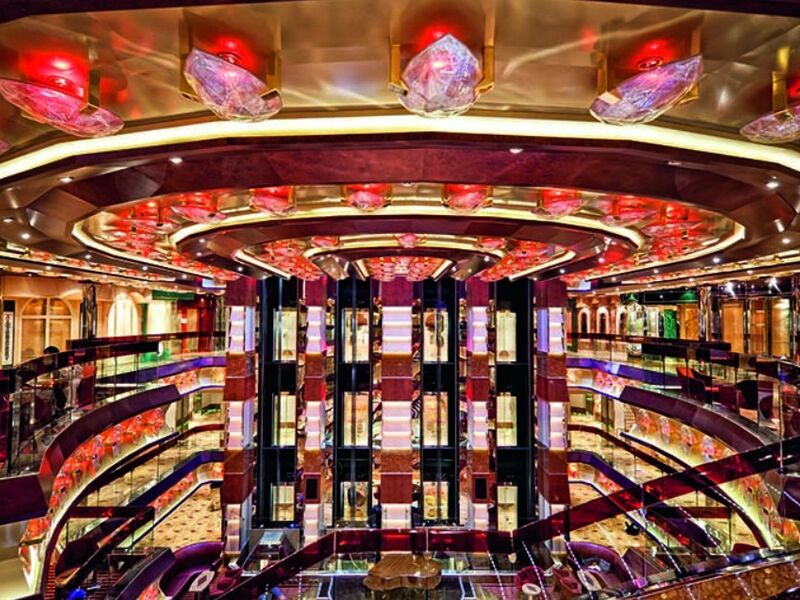 Costa Fascinosa ile Lizbon'lu Akdeniz