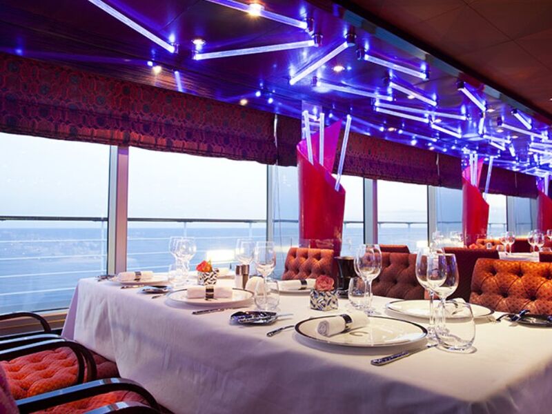 Costa Fascinosa ile Lizbon'lu Akdeniz