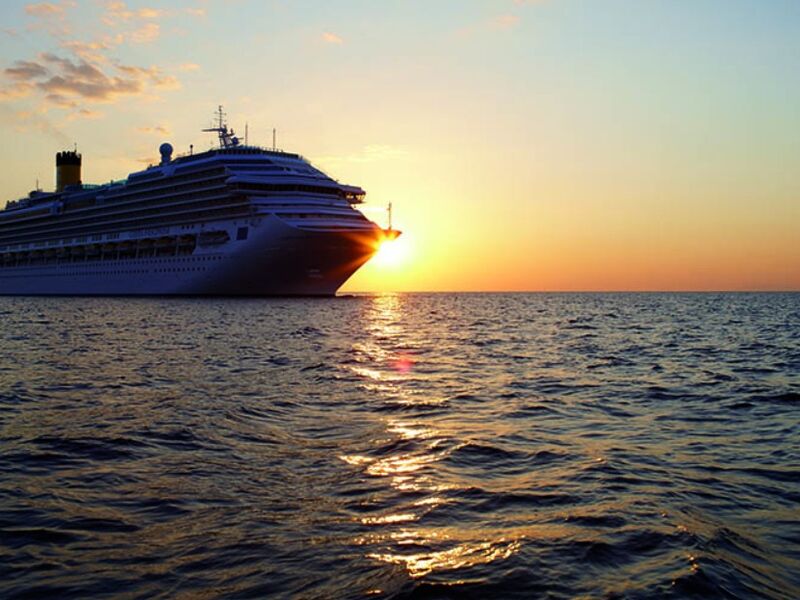 Costa Fascinosa ile Lizbon'lu Akdeniz