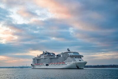 Msc Belissima ile Japonya & Güney Kore Qatar HY