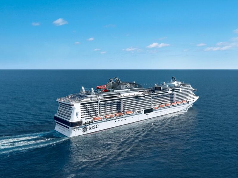 Msc Belissima ile Japonya & Güney Kore Qatar HY