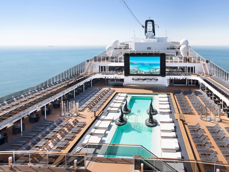 Msc Belissima ile Japonya & Güney Kore Qatar HY