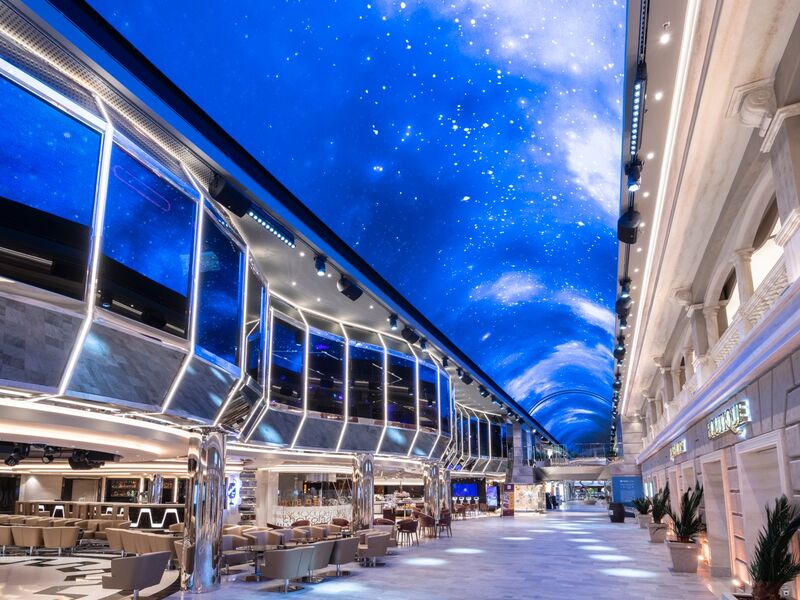 Msc Belissima ile Japonya & Güney Kore Qatar HY