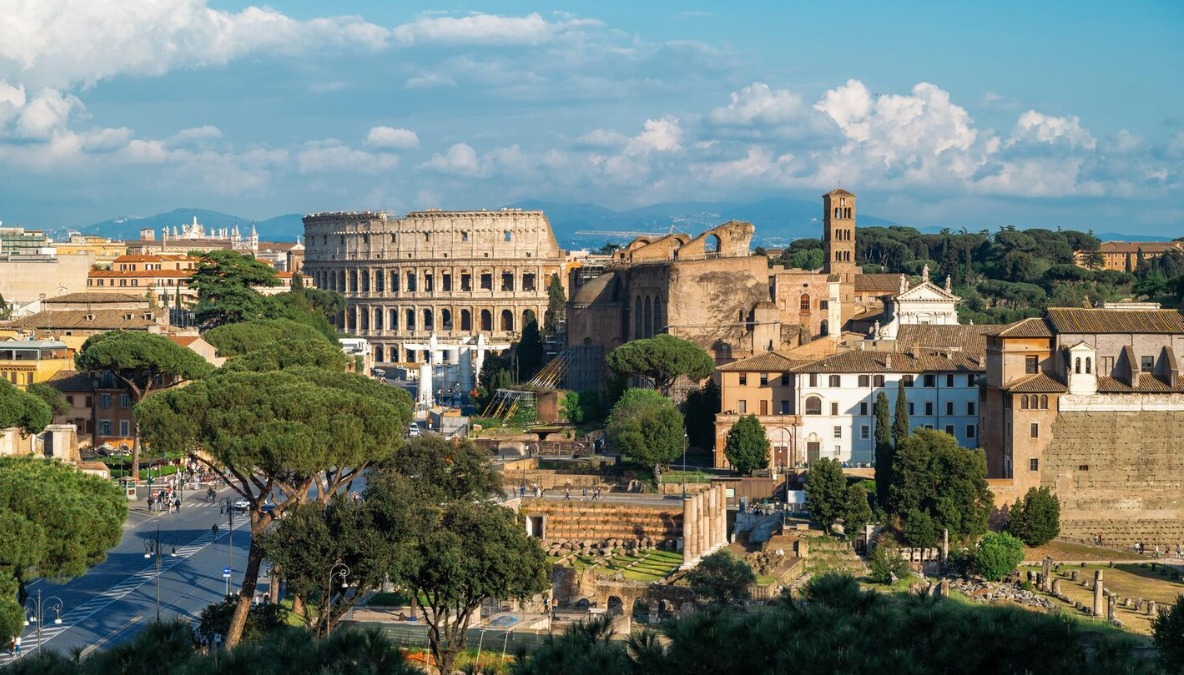 Espresso İtalya Yaz 2026 (BLQ-FCO)