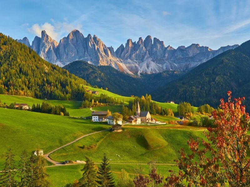 Ankara’dan Bernina Express İle Bir Avrupa Masalı Turu SunExpress Havayolları ile 7 Gece