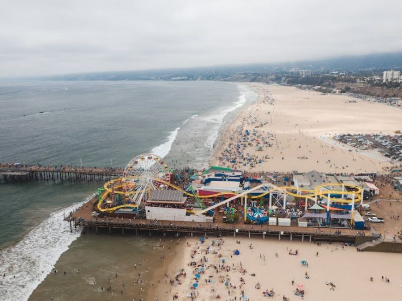 Hawaii`li Amerika Los Angeles - Hawaii - San Francisco 2026