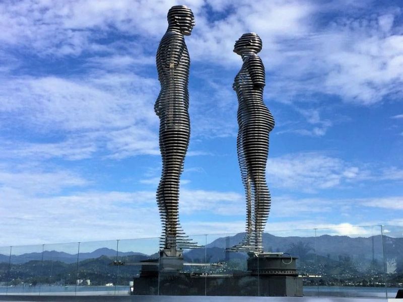 İzmir Çıkışlı Karadeniz ve Batum Turu 3 Gece