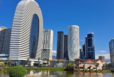 İstanbul Çıkışlı Uçaklı Tiflis Ve Batum Turu 3 Gece