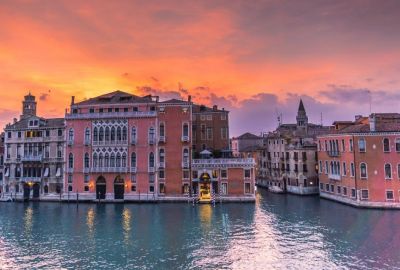 İzmir`den Direkt Sefer ile Büyük İtalya & Tren ile Cinque Terre & Portofino Turu Rotası