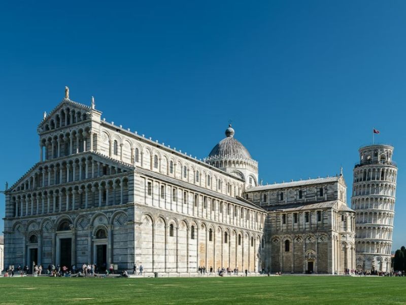 İzmir`den Direkt Sefer ile Büyük İtalya & Tren ile Cinque Terre & Portofino Turu Rotası