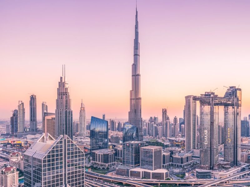 Dubai Turu Pegasus Havayolları Özel Seferi ile 3 Gece