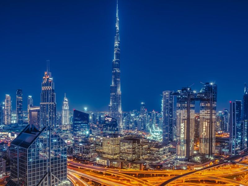 Dubai Turu Pegasus Havayolları Özel Seferi ile 3 Gece