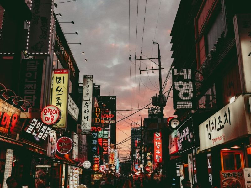 THY ile Grand Japonya Kore Turu 7 Gece