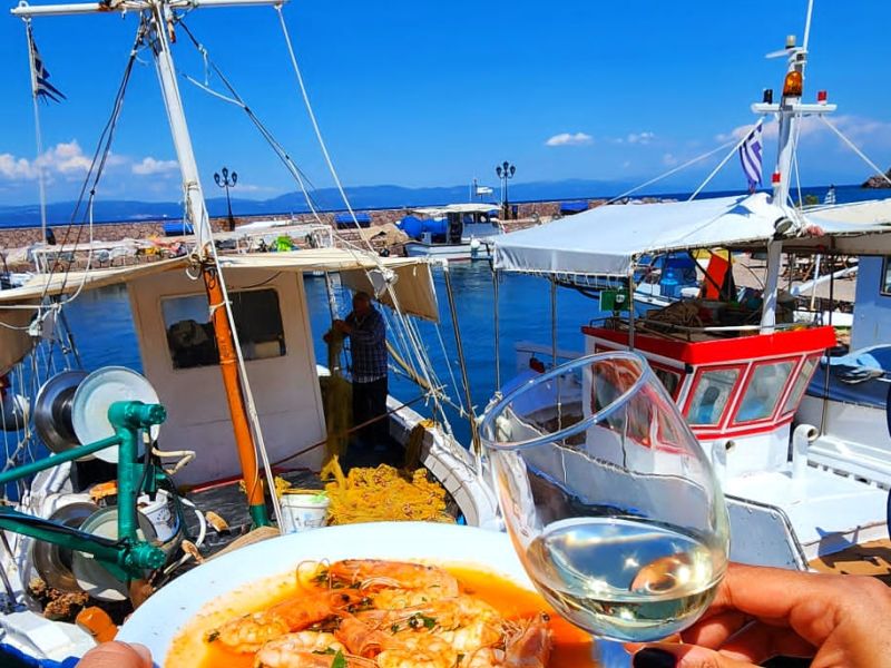 İzmir Çıkışlı Midilli Adası Turu Kapı Vizesi İmkanı ile ( 2 Gece 3 Gün)