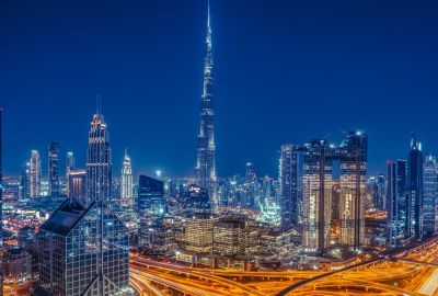 Dubai Turu Türk Hava Yolları ile 4 Gece