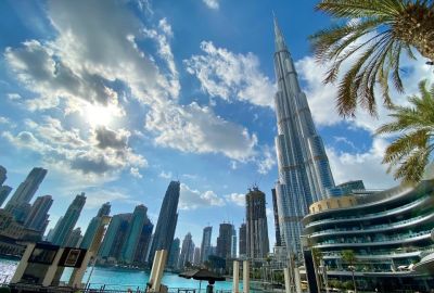 Dubai Turu Türk Hava Yolları ile 4 Gece