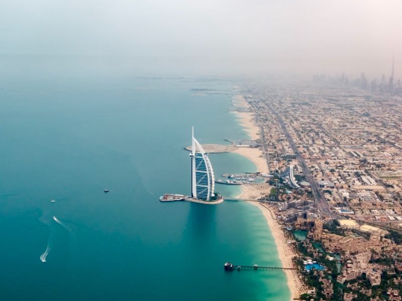 Dubai Turu Türk Hava Yolları ile 4 Gece