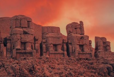 İkonik Gap Turu 3 Gece Konaklamalı Uçaklı İstanbul Çıkışlı Gaziantep Başlar Diyarbakır Biter