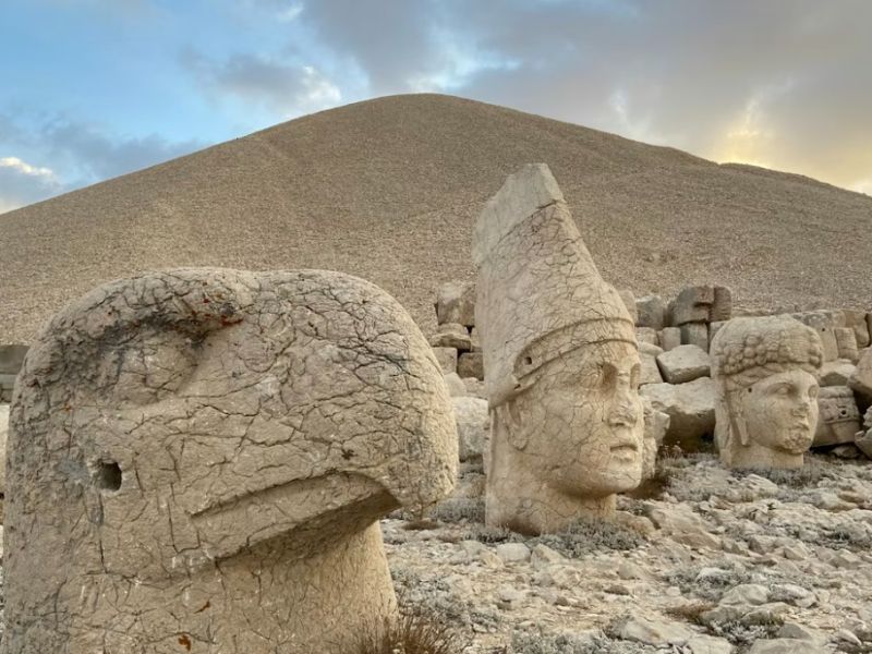 İkonik Gap Turu|3 Gece Konaklamalı Uçaklı İzmir Çıkışlı Gaziantep Başlar Diyarbakır Biter Ramazan Bayramı Özel