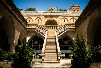 İkonik Gap Turu|3 Gece Konaklamalı Uçaklı İzmir Çıkışlı Gaziantep Başlar Diyarbakır Biter Ramazan Bayramı Özel