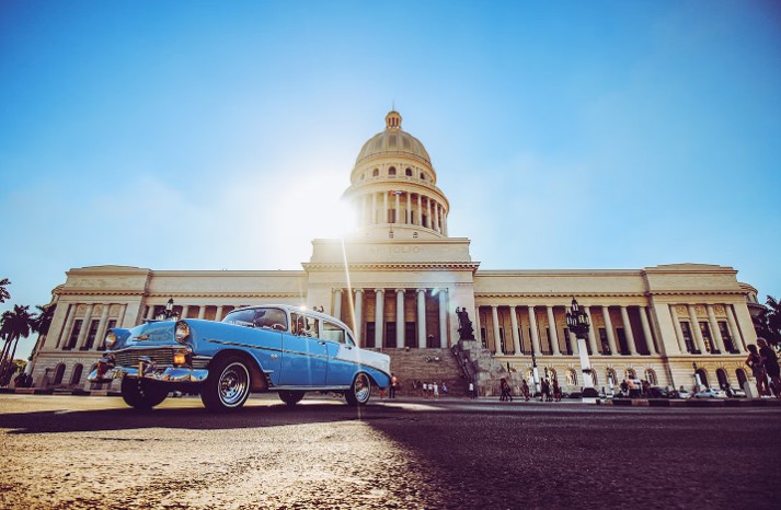 Elegant Küba - 7 gece - Thy - Hav-Hav - 25 Nisan 2026