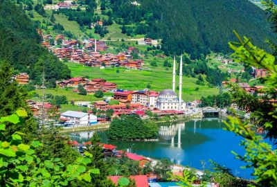 İkonik Karadeniz Yaylaları ve Batum Turu | 4 Gece Konaklamalı Uçaklı İstanbul Çıkışlı