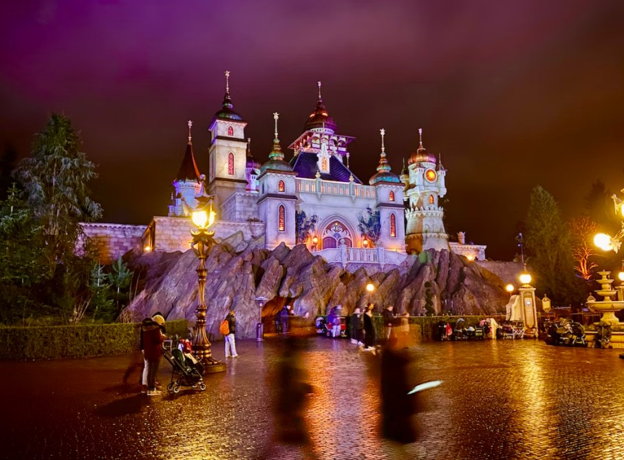 Paris Disneyland 2026 YAZ ( ORY-ORY )