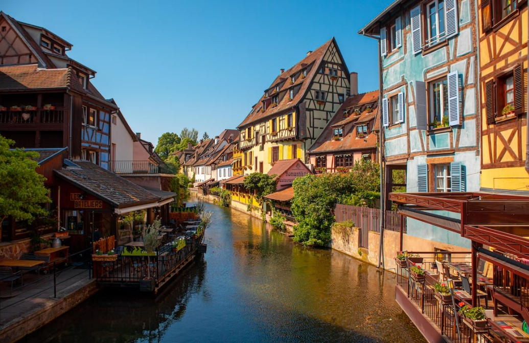 Alsace'li Alpler YAZ 2026 (BSL-BGY)