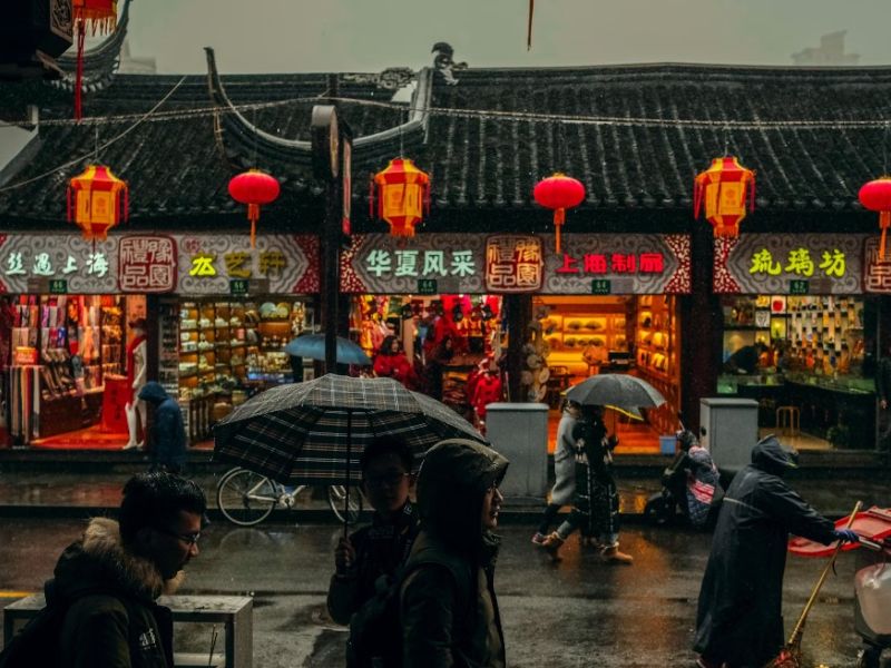 Büyük Çin ve Efsanevi Avatar Dağları III