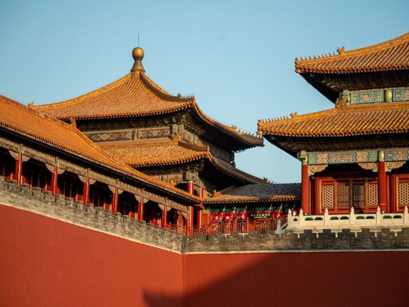 Büyük Çin ve Efsanevi Avatar Dağları III