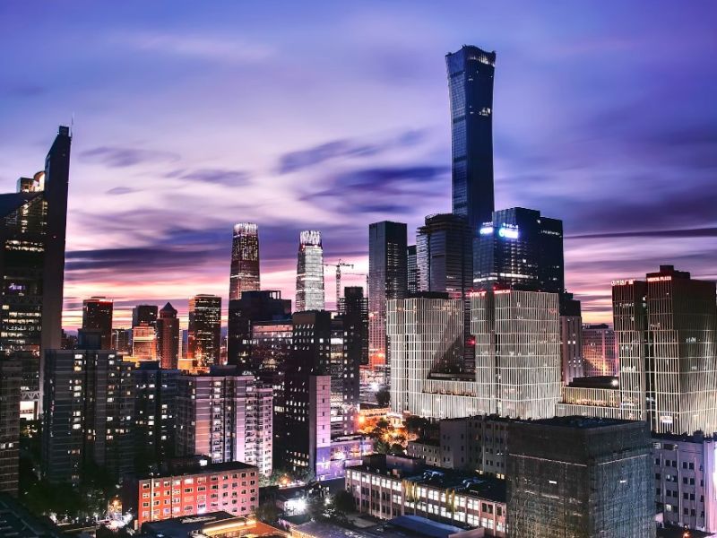 Büyük Çin ve Efsanevi Avatar Dağları III