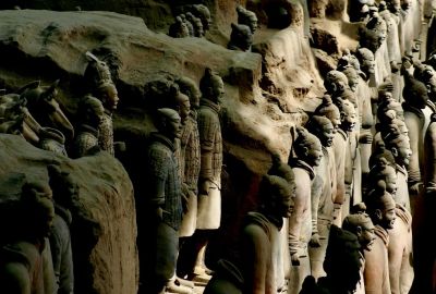 Büyük Çin ve Efsanevi Avatar Dağları III