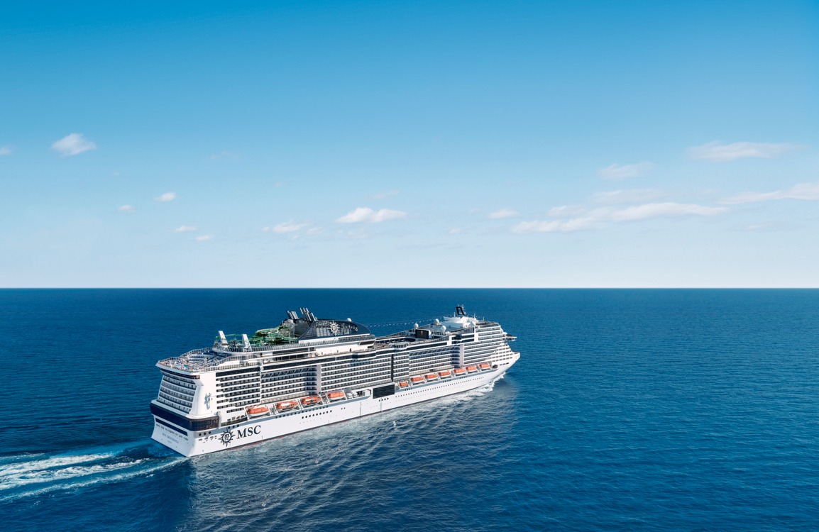 MSC Grandiosa İle İtalya Rivierası & Cote D’azur & Balear Adaları