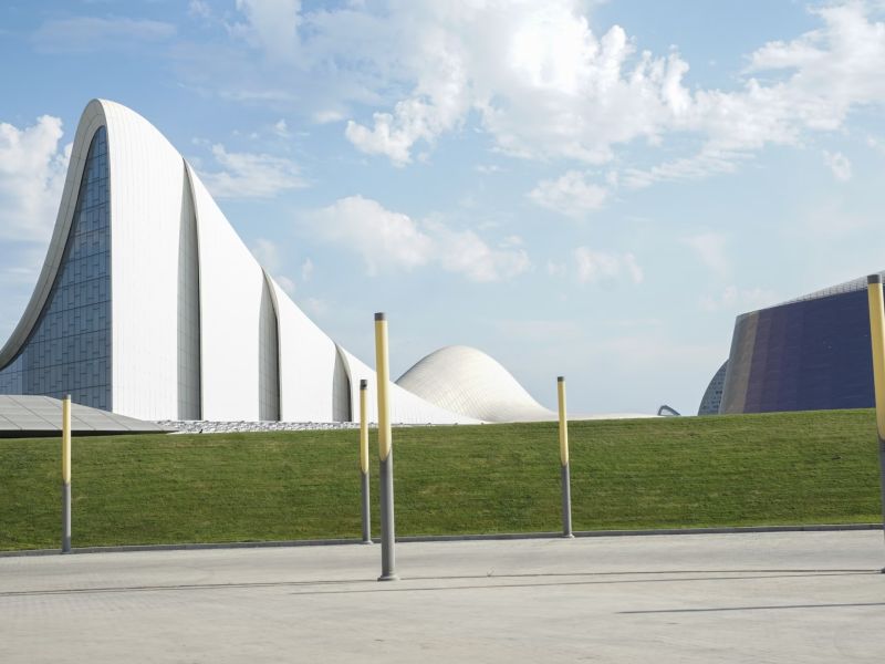 Ateşin ve Tarihin Şehri Bakü Ajet Hy İle Ramazan Bayramı Özel 3 Gece 4 Gün 2026