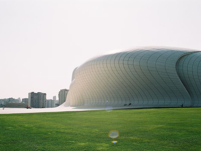 Ateşin ve Tarihin Şehri Bakü Ajet Hy İle Ramazan Bayramı Özel 3 Gece 4 Gün 2026