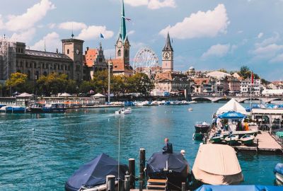 İsviçre'nin Altın Üçgeni Zürih & Bern & Cenevre Turu Ramazan Bayramı Özel Ajet Havayolları İle 3 Gece 4 Gün