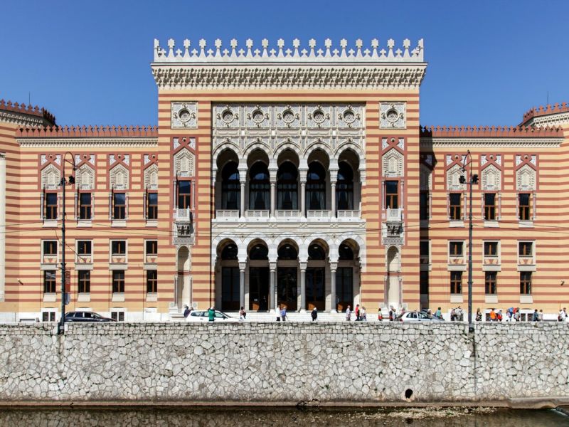 Otobüs İle Balkan Rüyası (6 Gece - Tüm Çevre Gezileri ve Ekstra Turlar Dahil) - 2026 Dönemi