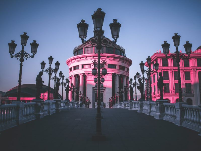 Otobüs İle Balkan Rüyası (6 Gece - Tüm Çevre Gezileri ve Ekstra Turlar Dahil) - 2026 Dönemi