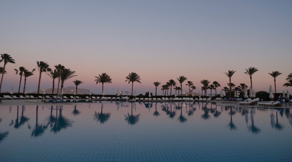 Promosyon Sharm El Sheikh Turu Ajet ile 6 Gece Otelden Erken Çıkışlı