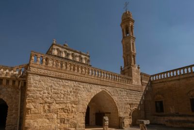 İkonik Mezopotamya Midyat Mardin Turu | 2 Gece Konaklamalı Uçaklı İstanbul Çıkışlı Ramazan Bayramı Özel