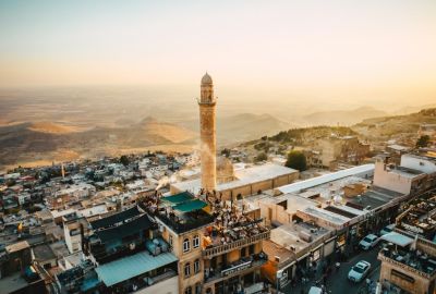 İkonik Mezopotamya Midyat Mardin Turu | 2 Gece Konaklamalı Uçaklı İstanbul Çıkışlı Ramazan Bayramı Özel