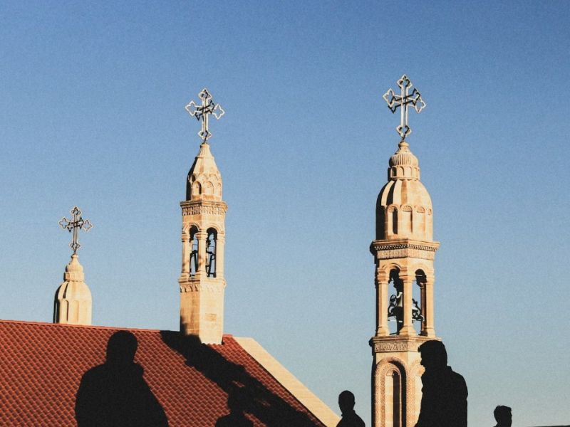 İkonik Mezopotamya Midyat Mardin Turu | 2 Gece Konaklamalı Uçaklı İstanbul Çıkışlı Ramazan Bayramı Özel