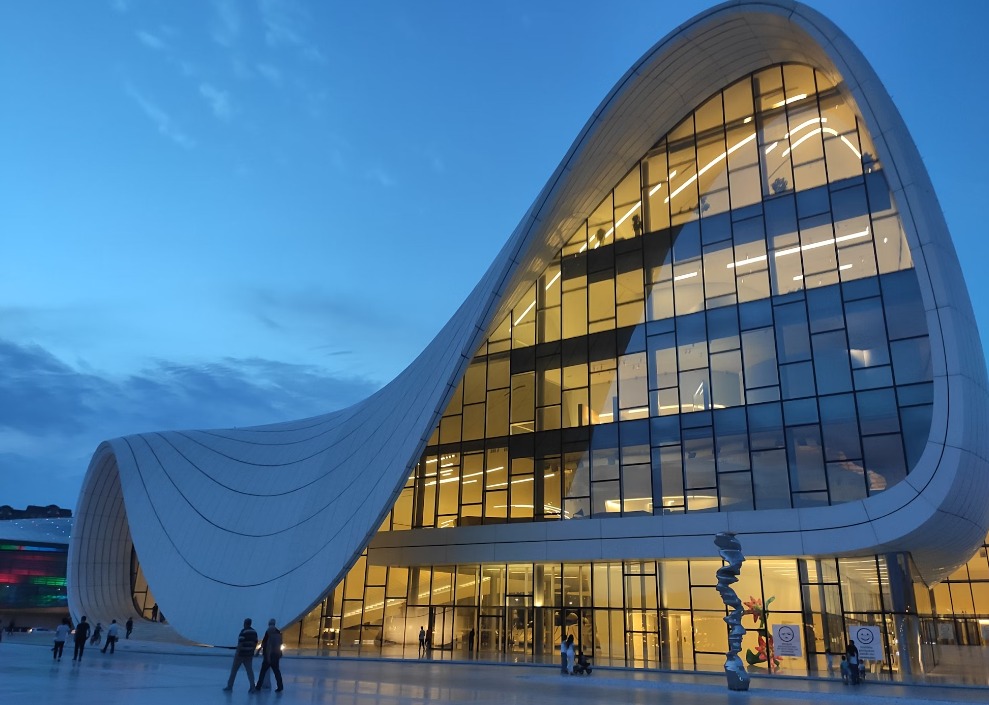 Kurban Bayramı Özel Bakü Turu THY İle 3 Gece 4 Gün 2026