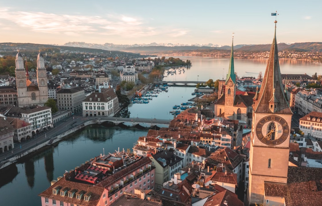 Basel’den Milano’ya Alplerin İzinde Turu THY İle Kurban Bayramı Özel 7 Gece 8 Gün